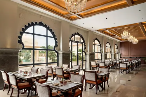 Wyndham Grand Udaipur - Other Facilities - Dining 14